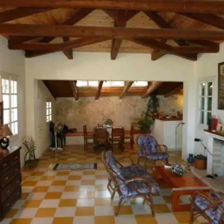 Angela, Panoramablick Uebers *