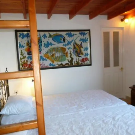 בית נופש Angela, Panoramablick Uebers Vasilikí