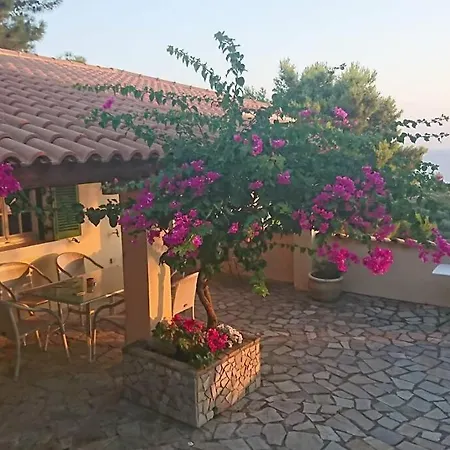 Holiday home Angela, Panoramablick Uebers Vasilikos (Zakynthos)