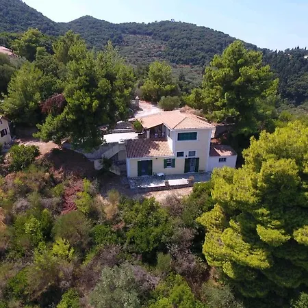 Angela, Panoramablick übers *