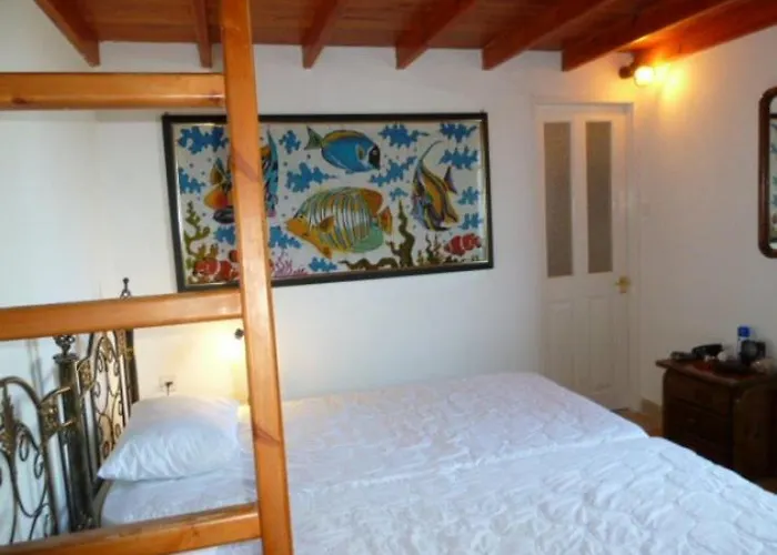 Prázdninový dům Angela, Panoramablick Uebers Vasilikí