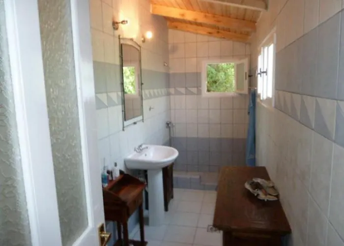 Prázdninový dům Angela, Panoramablick Uebers